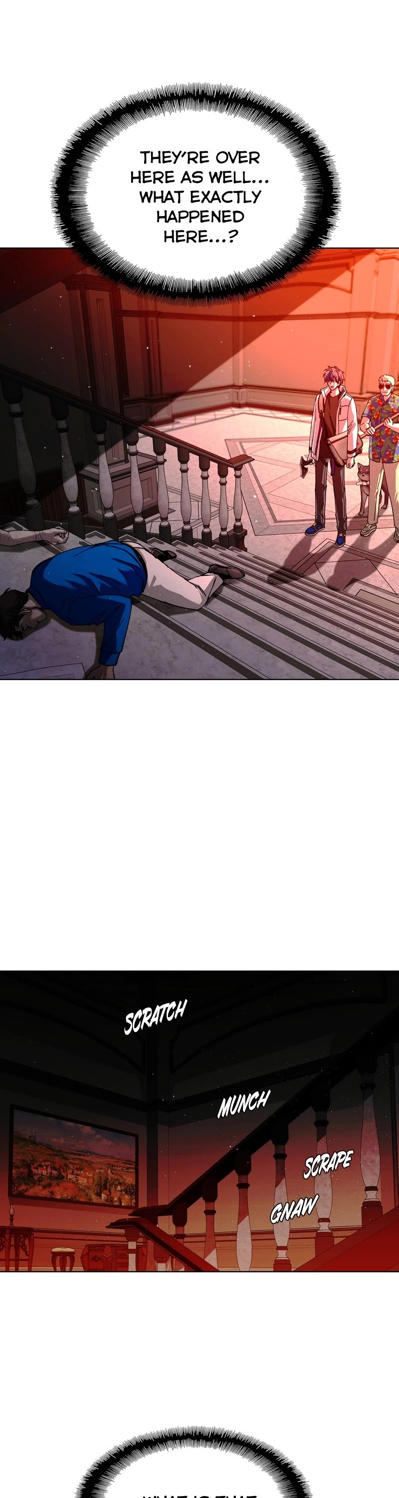 The End is a Game to Me Chapter 50 page 1 - Chapter 50: Episode 50
