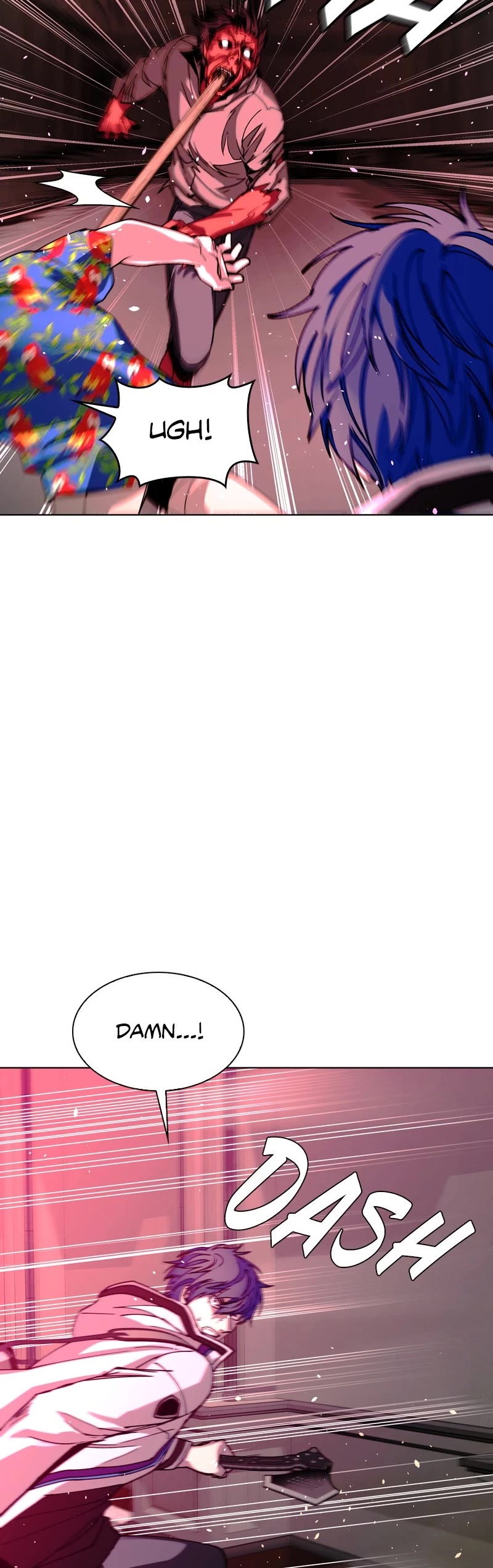 The End is a Game to Me Chapter 50 page 10 - Chapter 50: Episode 50