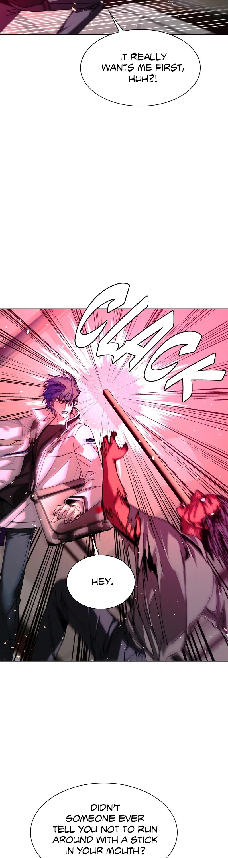 The End is a Game to Me Chapter 50 page 11 - Chapter 50: Episode 50