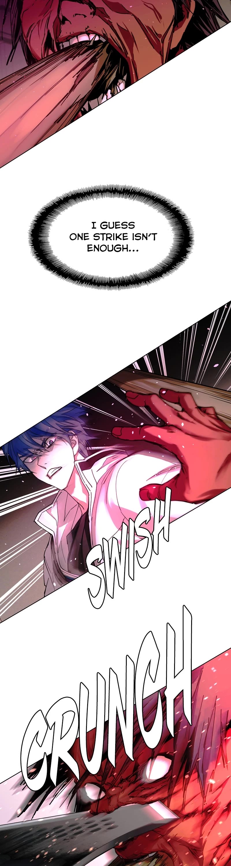 The End is a Game to Me Chapter 50 page 13 - Chapter 50: Episode 50