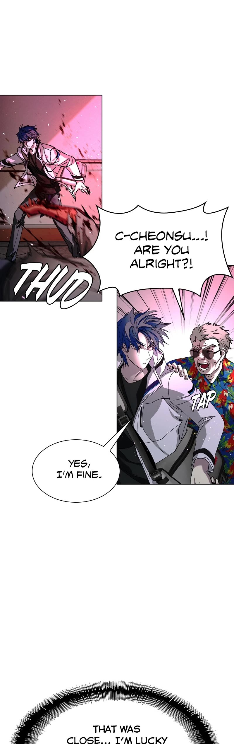 The End is a Game to Me Chapter 50 page 19 - Chapter 50: Episode 50