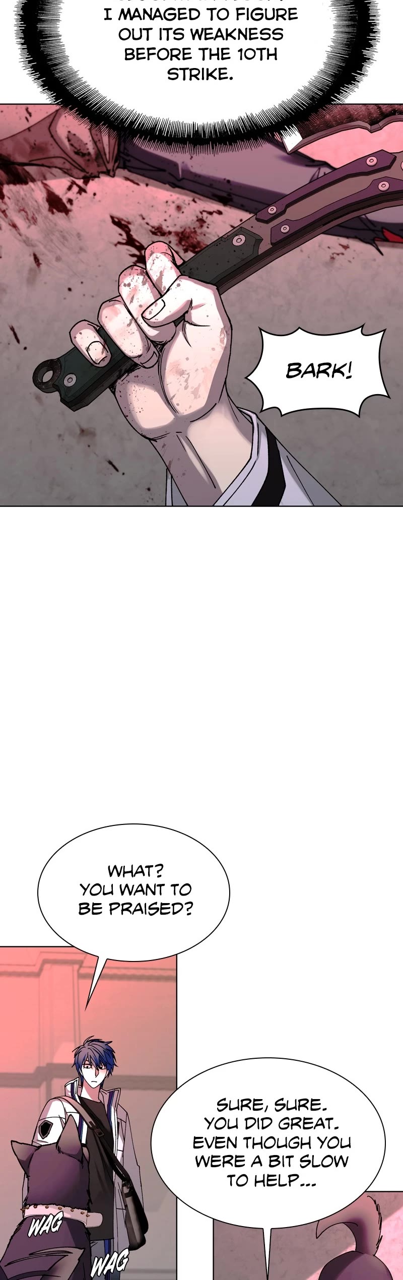 The End is a Game to Me Chapter 50 page 20 - Chapter 50: Episode 50