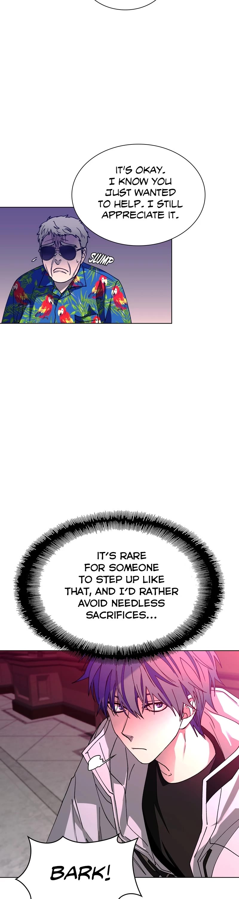 The End is a Game to Me Chapter 50 page 22 - Chapter 50: Episode 50