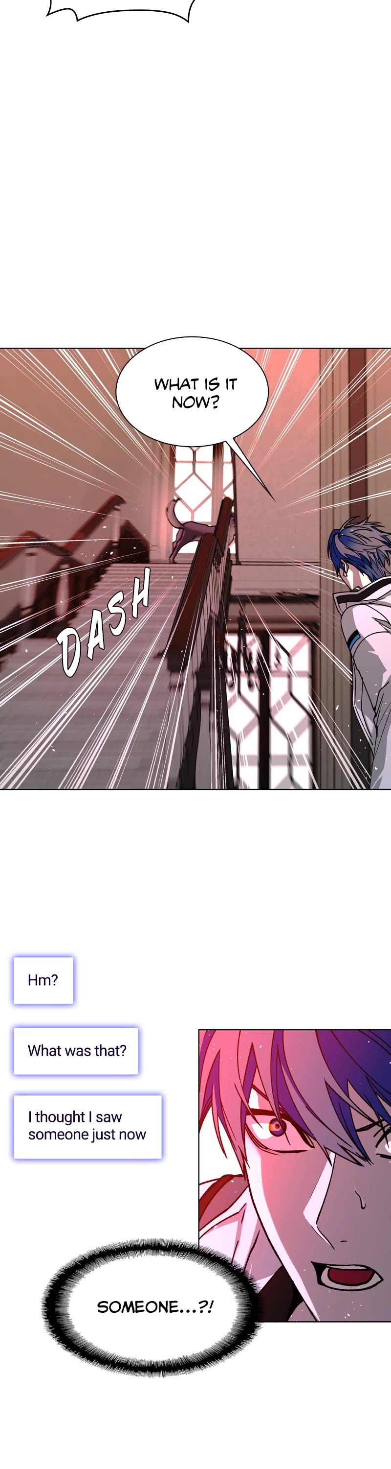 The End is a Game to Me Chapter 50 page 23 - Chapter 50: Episode 50
