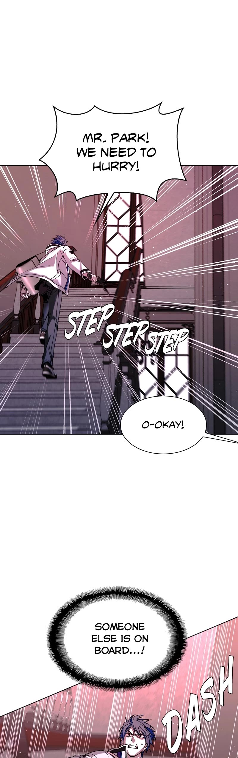 The End is a Game to Me Chapter 50 page 24 - Chapter 50: Episode 50