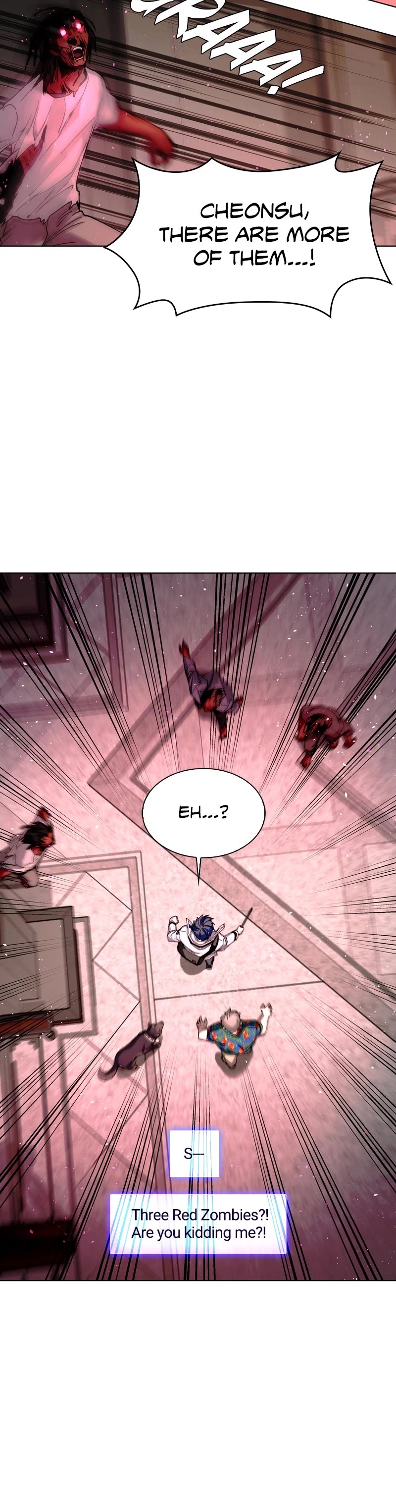 The End is a Game to Me Chapter 50 page 26 - Chapter 50: Episode 50