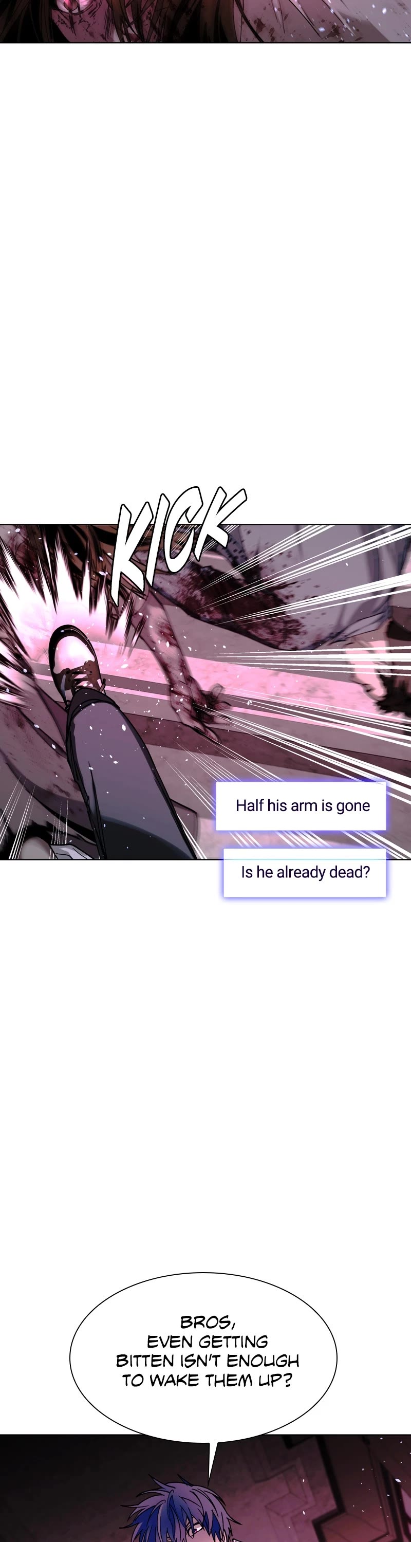 The End is a Game to Me Chapter 50 page 3 - Chapter 50: Episode 50