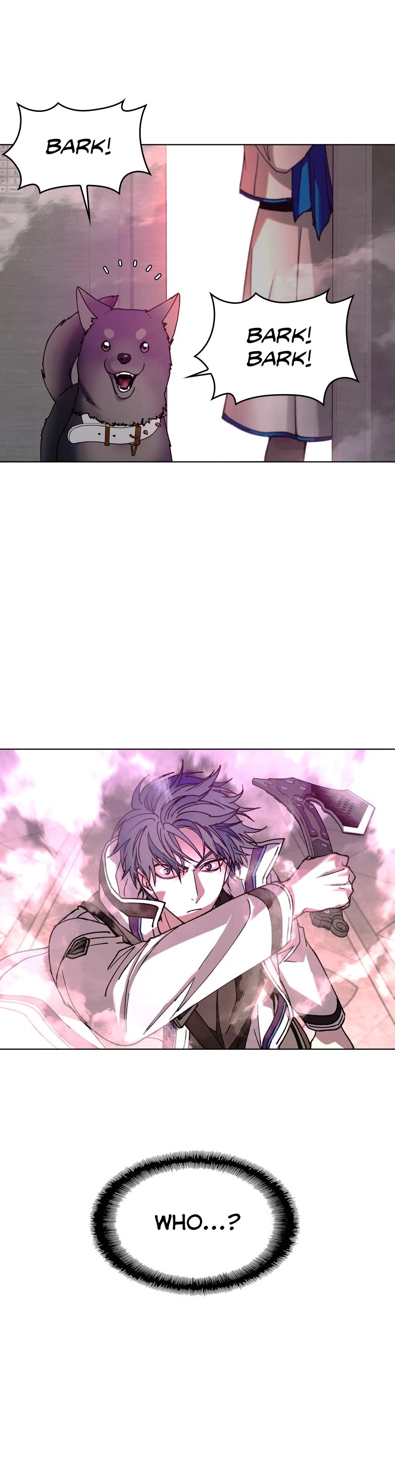 The End is a Game to Me Chapter 50 page 32 - Chapter 50: Episode 50