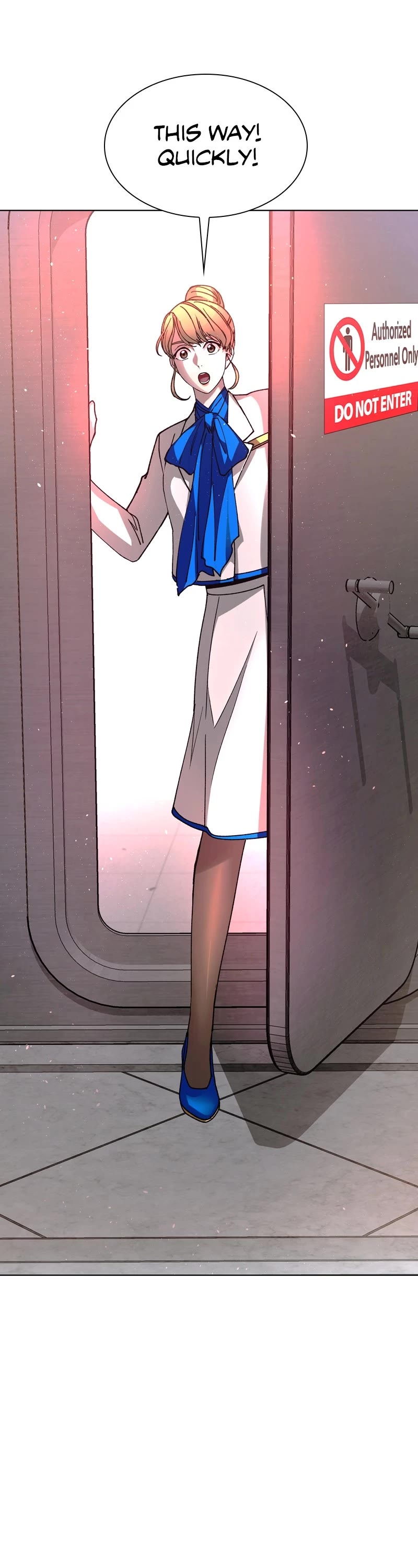 The End is a Game to Me Chapter 50 page 33 - Chapter 50: Episode 50