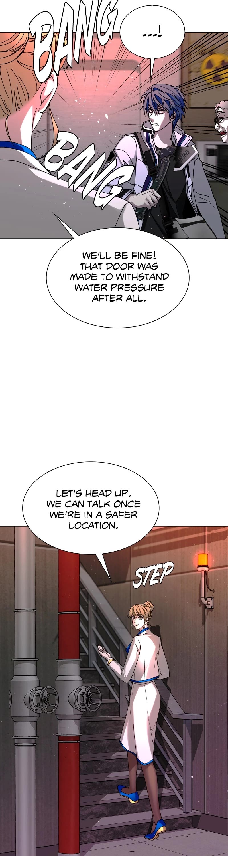 The End is a Game to Me Chapter 50 page 36 - Chapter 50: Episode 50