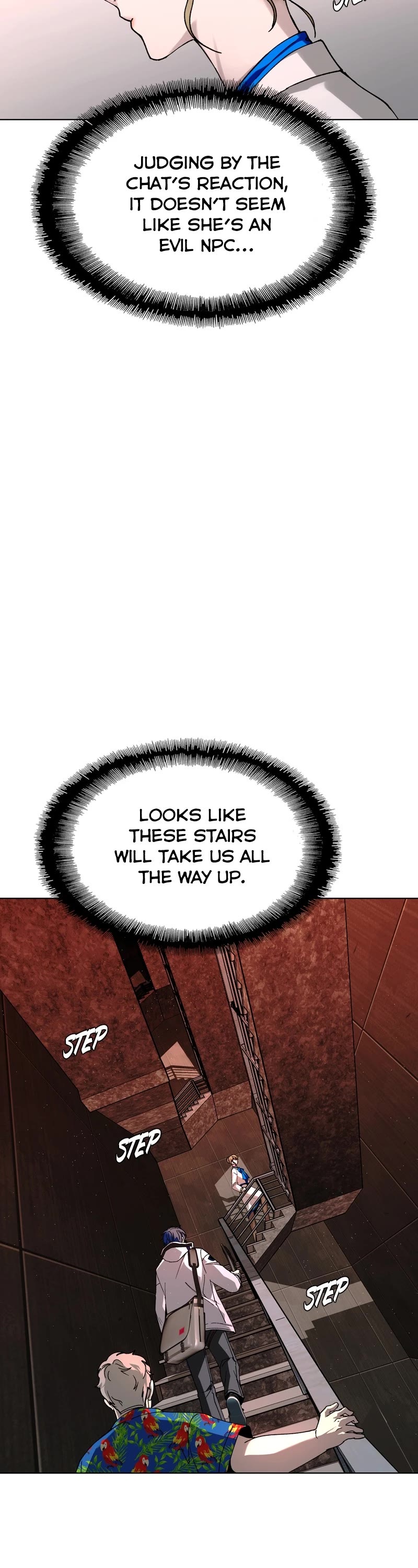 The End is a Game to Me Chapter 50 page 38 - Chapter 50: Episode 50