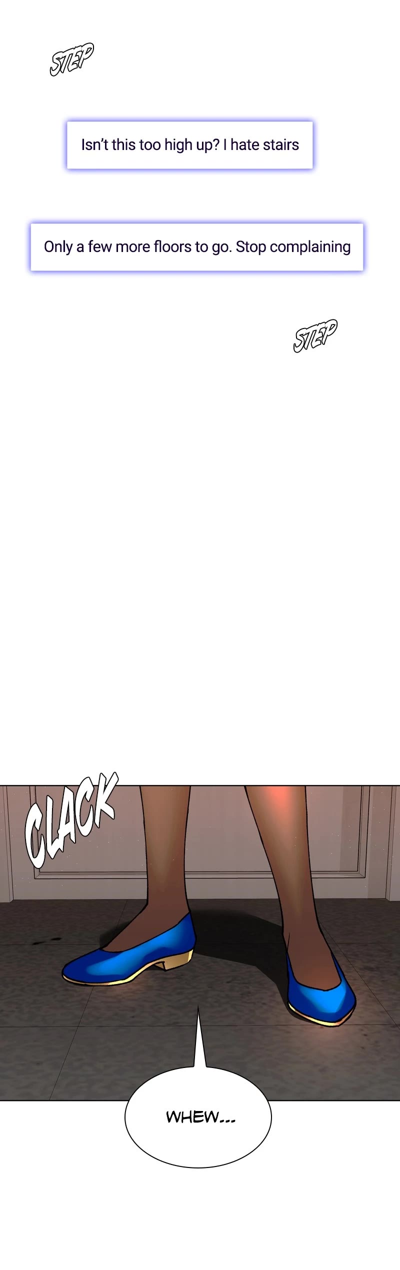 The End is a Game to Me Chapter 50 page 39 - Chapter 50: Episode 50