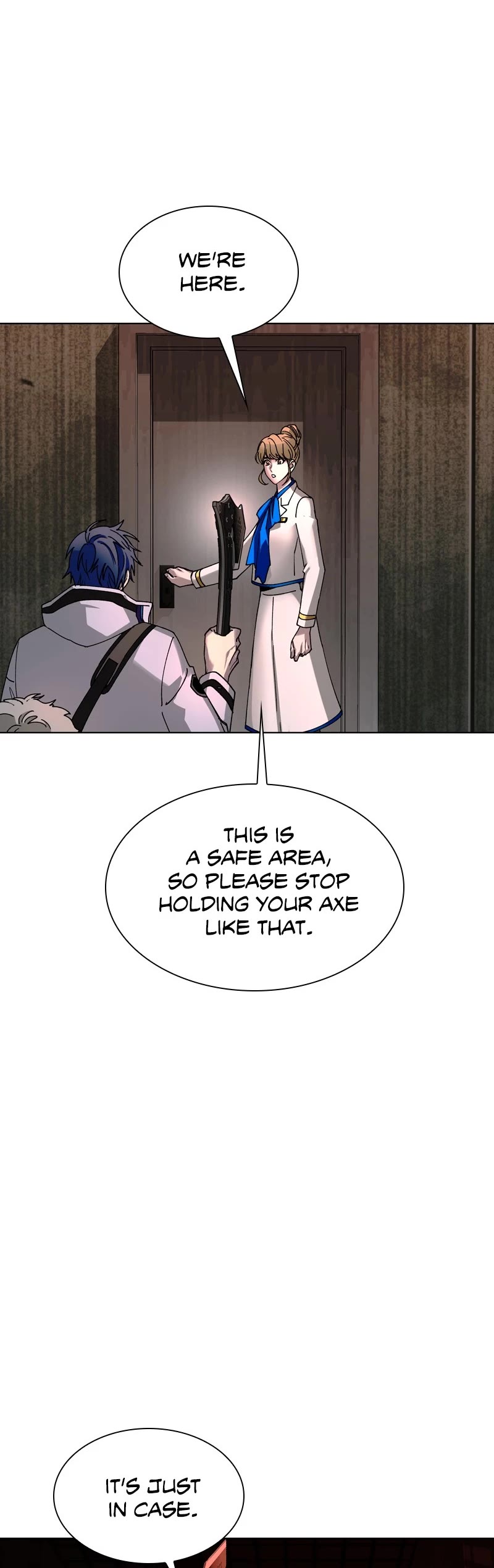 The End is a Game to Me Chapter 50 page 40 - Chapter 50: Episode 50