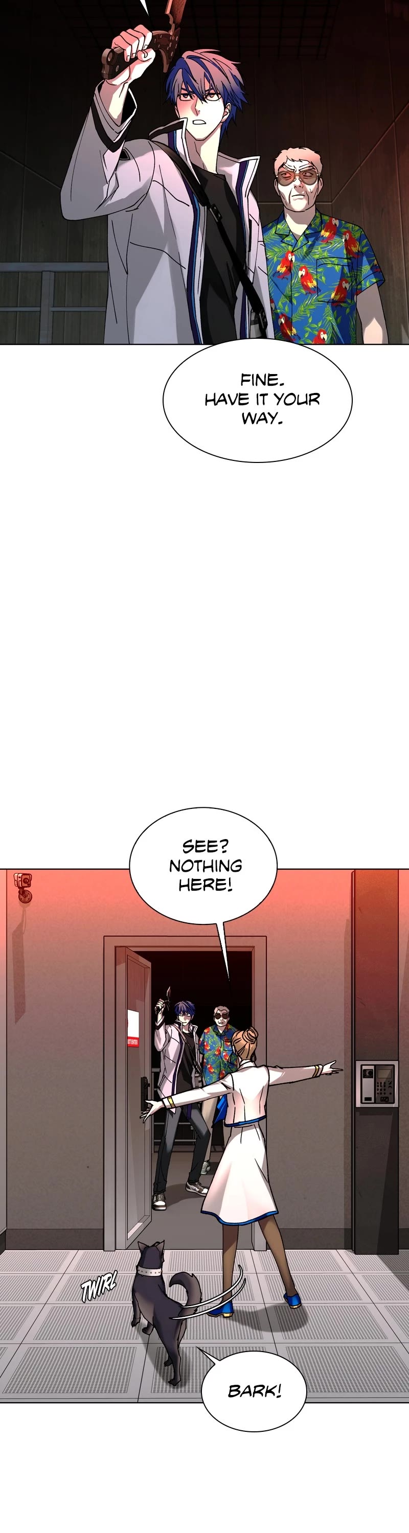 The End is a Game to Me Chapter 50 page 41 - Chapter 50: Episode 50