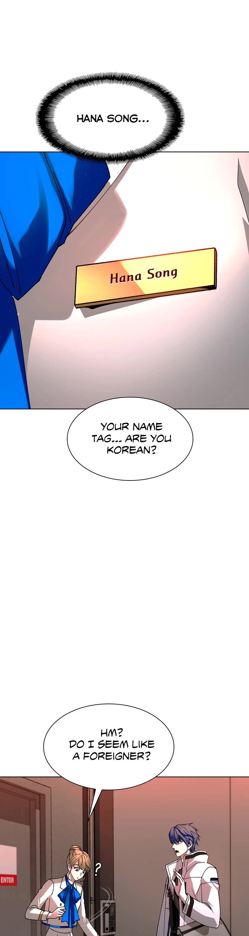 The End is a Game to Me Chapter 50 page 43 - Chapter 50: Episode 50