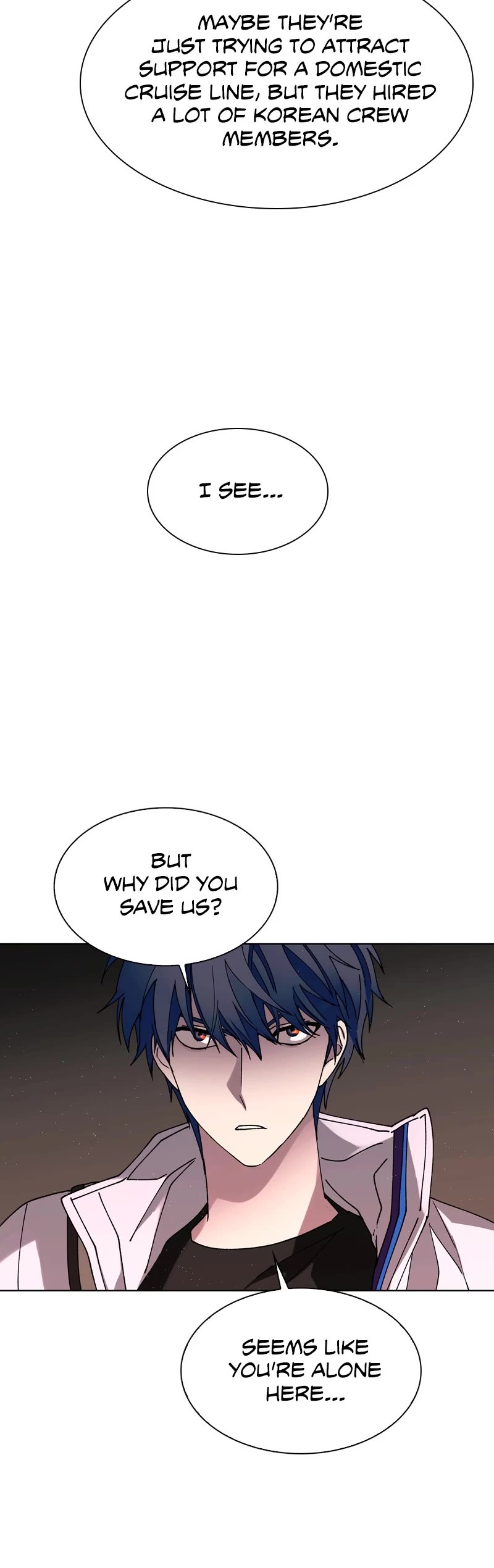 The End is a Game to Me Chapter 50 page 45 - Chapter 50: Episode 50