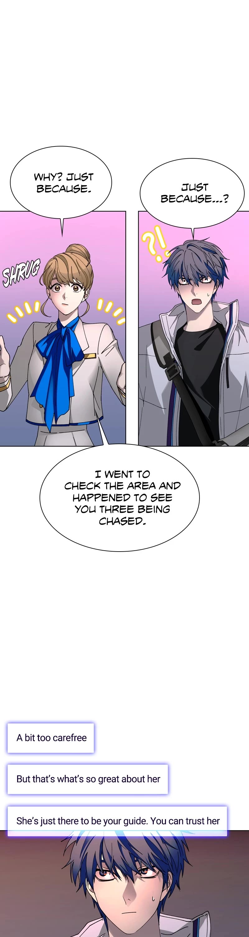 The End is a Game to Me Chapter 50 page 46 - Chapter 50: Episode 50