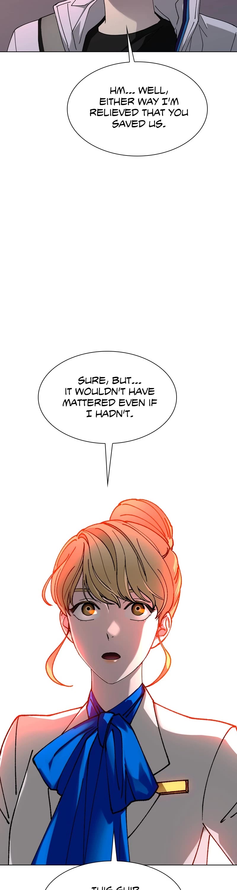 The End is a Game to Me Chapter 50 page 47 - Chapter 50: Episode 50