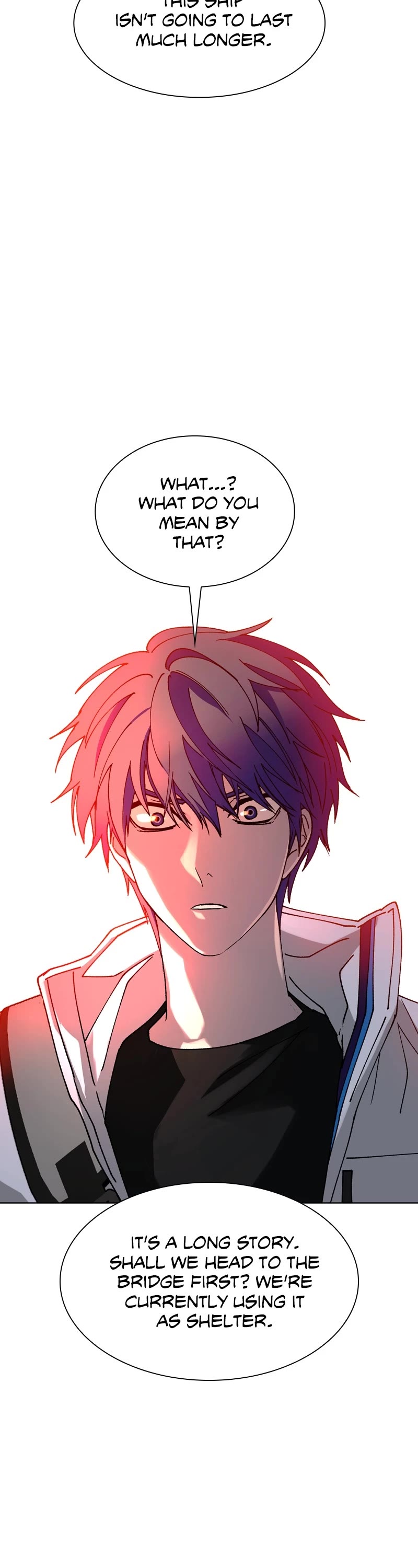 The End is a Game to Me Chapter 50 page 48 - Chapter 50: Episode 50