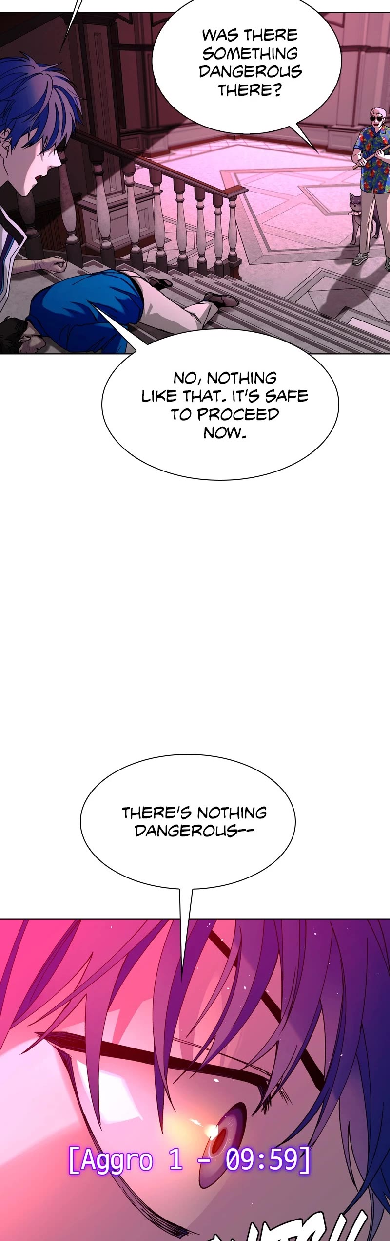 The End is a Game to Me Chapter 50 page 5 - Chapter 50: Episode 50
