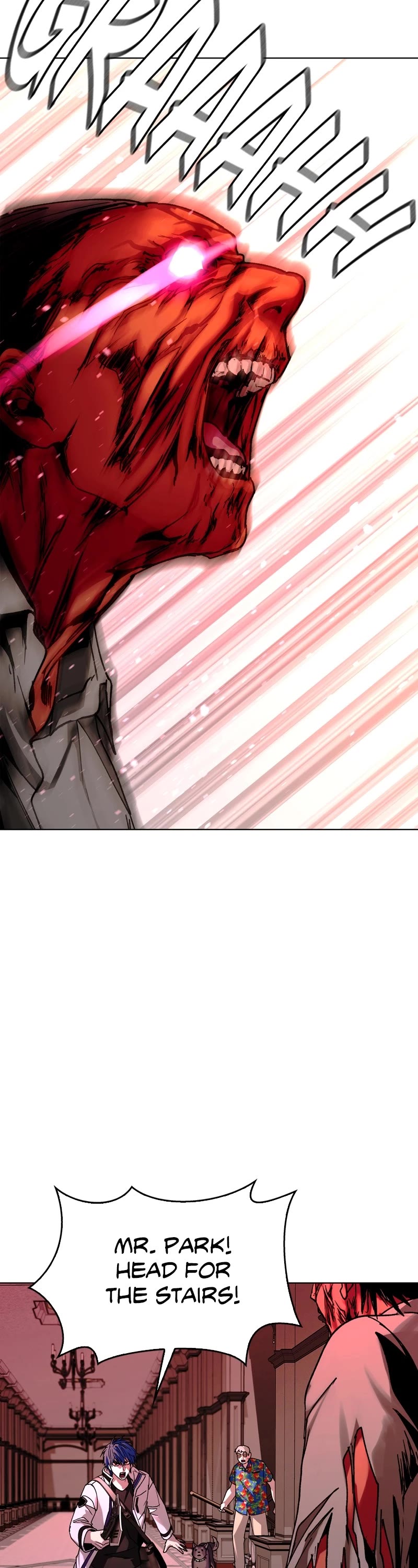 The End is a Game to Me Chapter 50 page 7 - Chapter 50: Episode 50