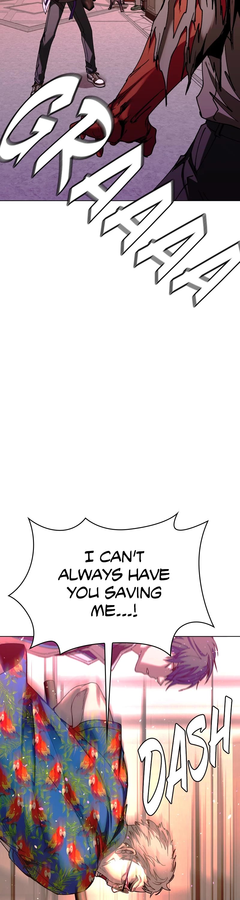 The End is a Game to Me Chapter 50 page 8 - Chapter 50: Episode 50