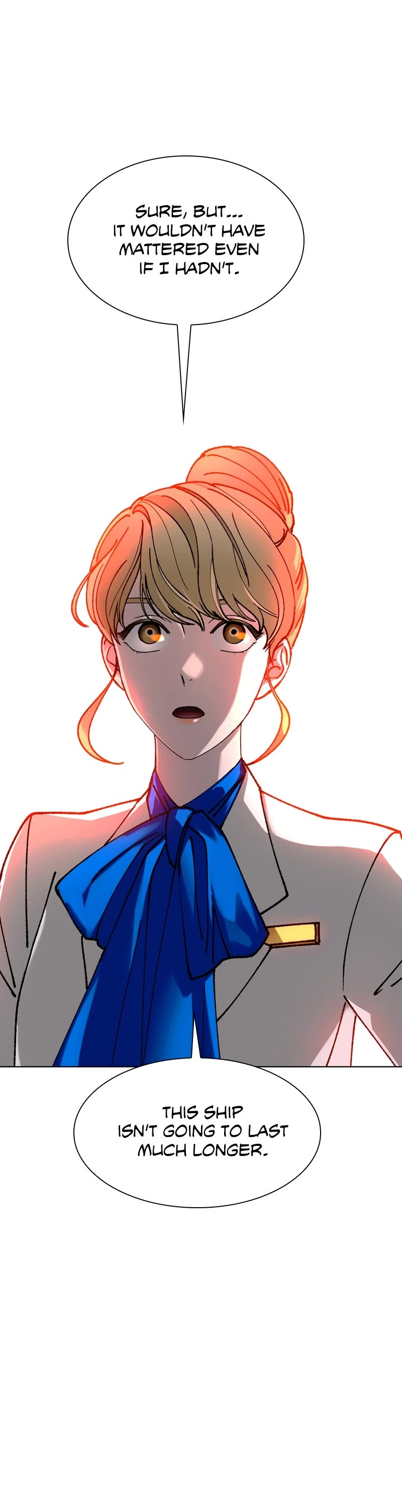 The End is a Game to Me Chapter 51 page 1 - Chapter 51: Episode 51
