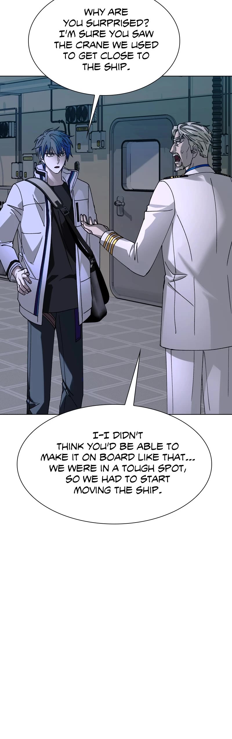 The End is a Game to Me Chapter 51 page 10 - Chapter 51: Episode 51