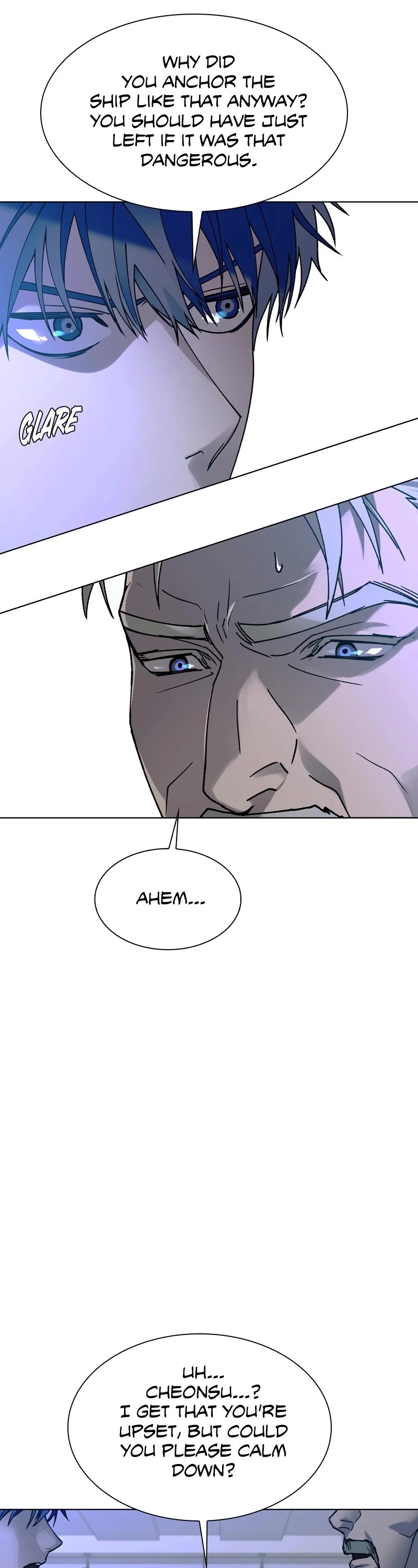 The End is a Game to Me Chapter 51 page 11 - Chapter 51: Episode 51
