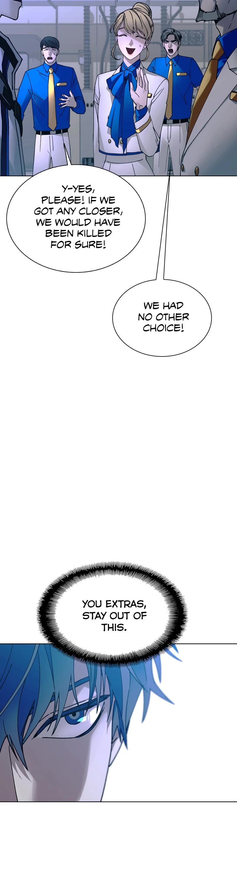 The End is a Game to Me Chapter 51 page 12 - Chapter 51: Episode 51
