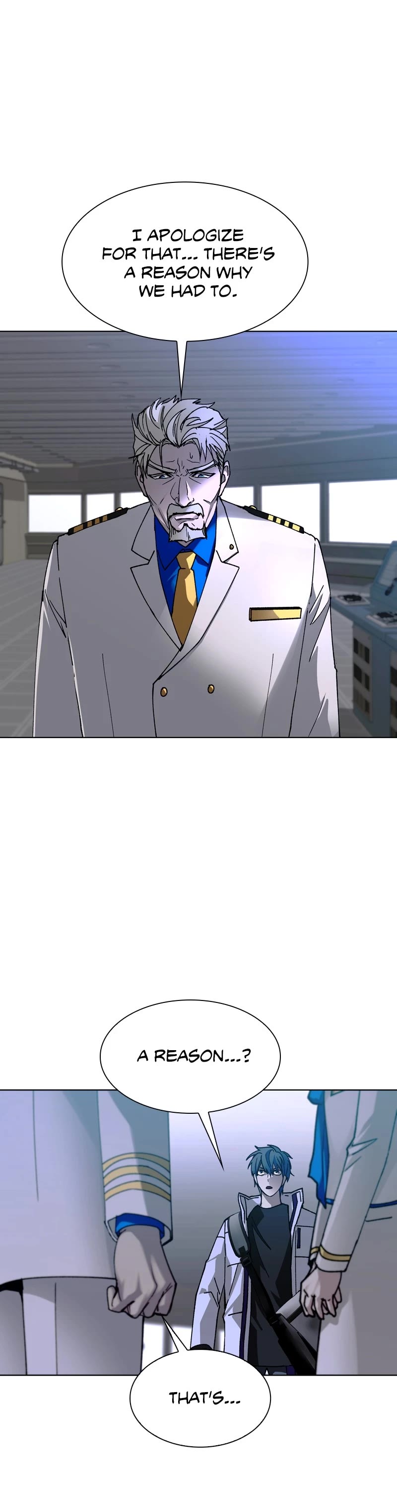 The End is a Game to Me Chapter 51 page 13 - Chapter 51: Episode 51