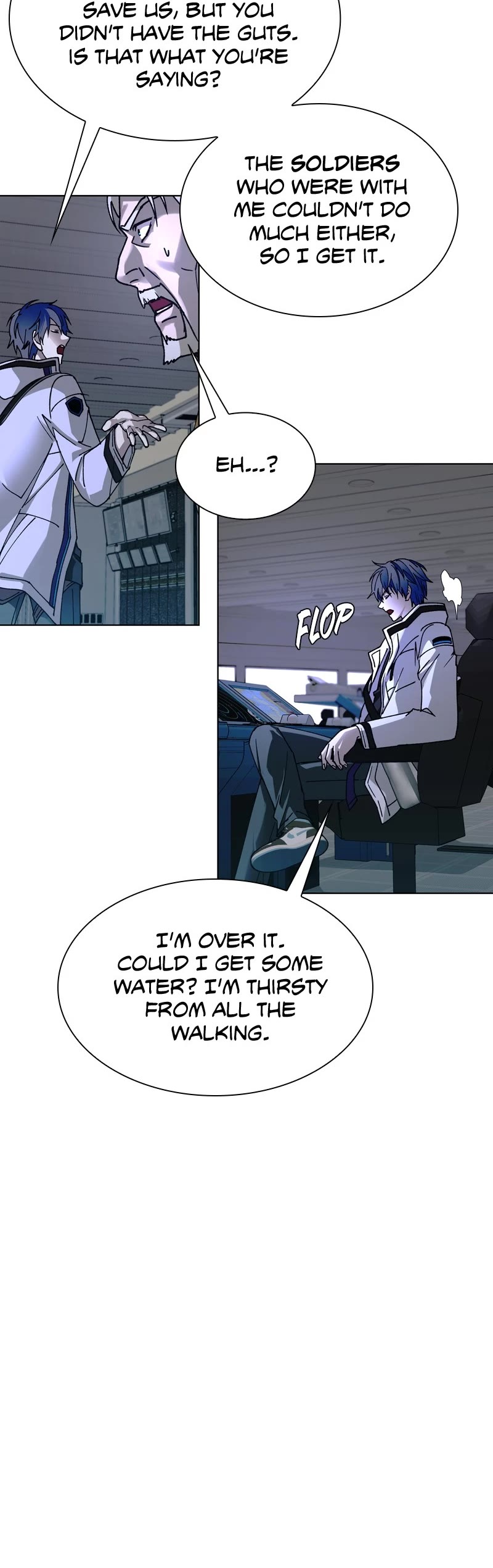 The End is a Game to Me Chapter 51 page 15 - Chapter 51: Episode 51