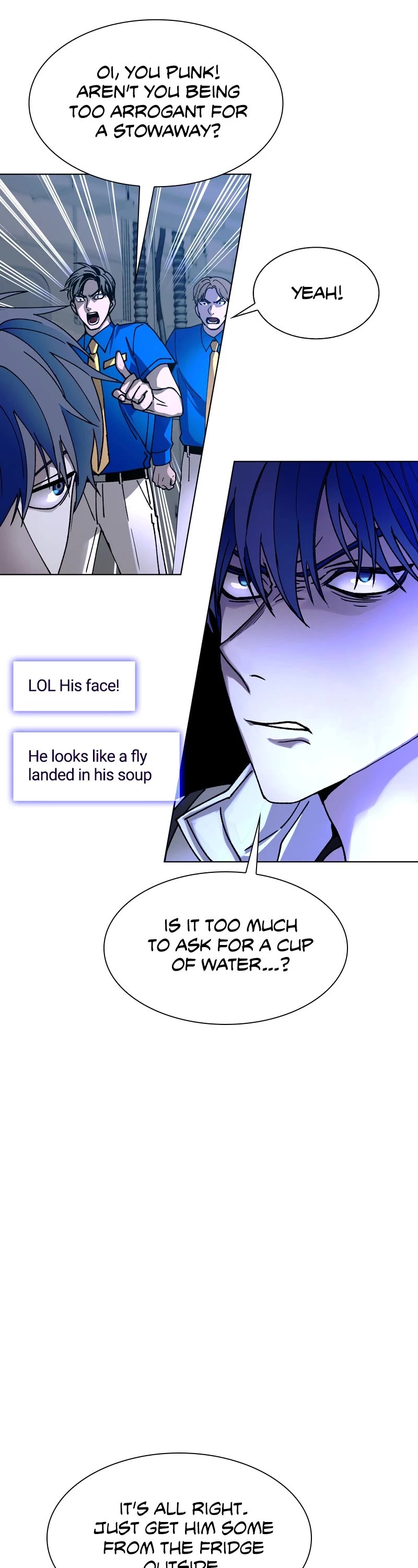 The End is a Game to Me Chapter 51 page 16 - Chapter 51: Episode 51