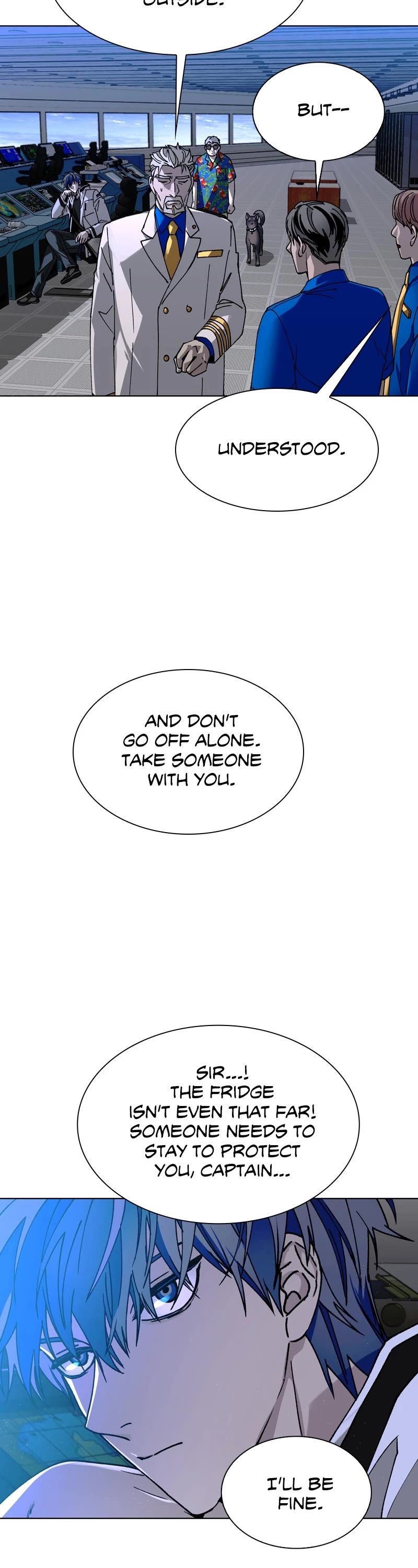 The End is a Game to Me Chapter 51 page 17 - Chapter 51: Episode 51