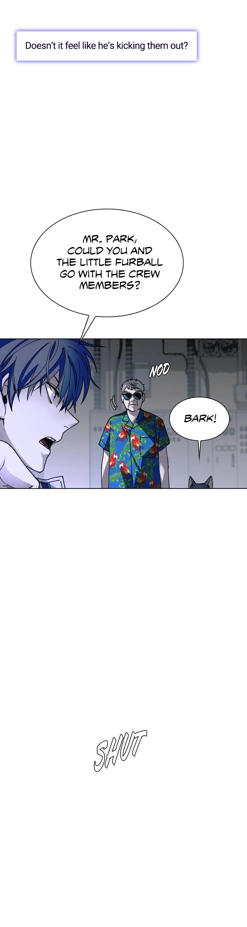 The End is a Game to Me Chapter 51 page 18 - Chapter 51: Episode 51