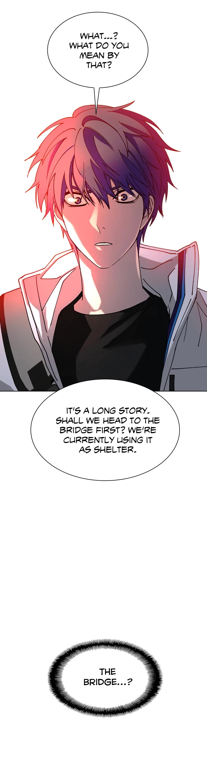 The End is a Game to Me Chapter 51 page 2 - Chapter 51: Episode 51