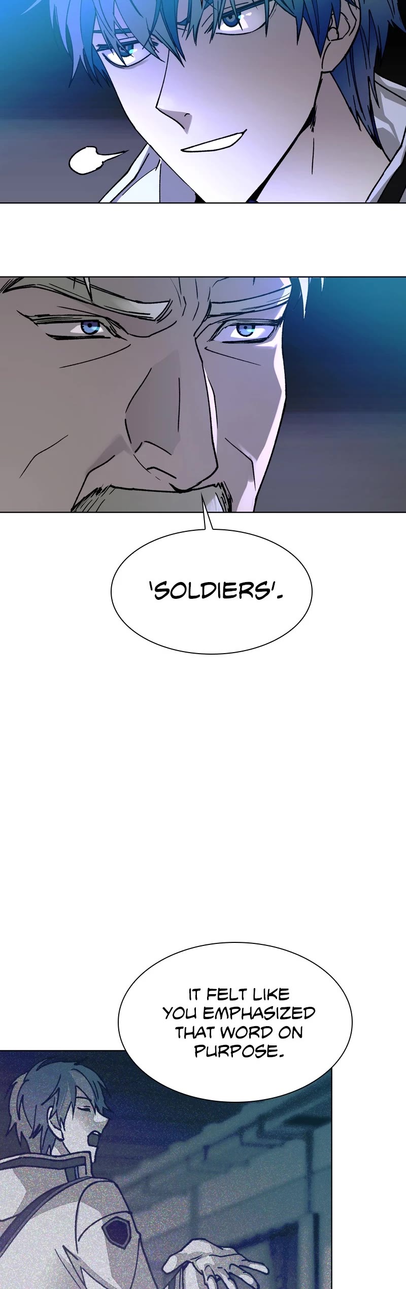 The End is a Game to Me Chapter 51 page 20 - Chapter 51: Episode 51