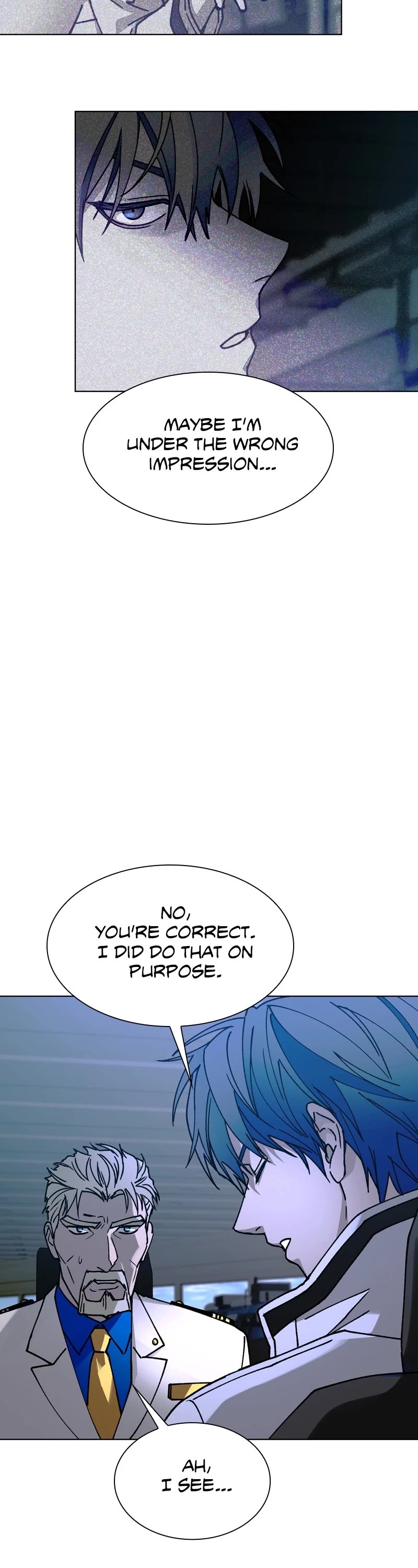 The End is a Game to Me Chapter 51 page 21 - Chapter 51: Episode 51