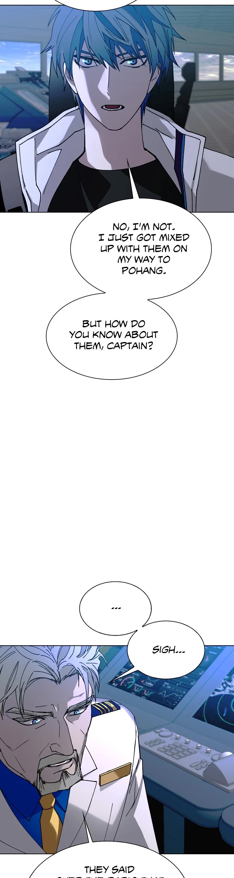 The End is a Game to Me Chapter 51 page 23 - Chapter 51: Episode 51