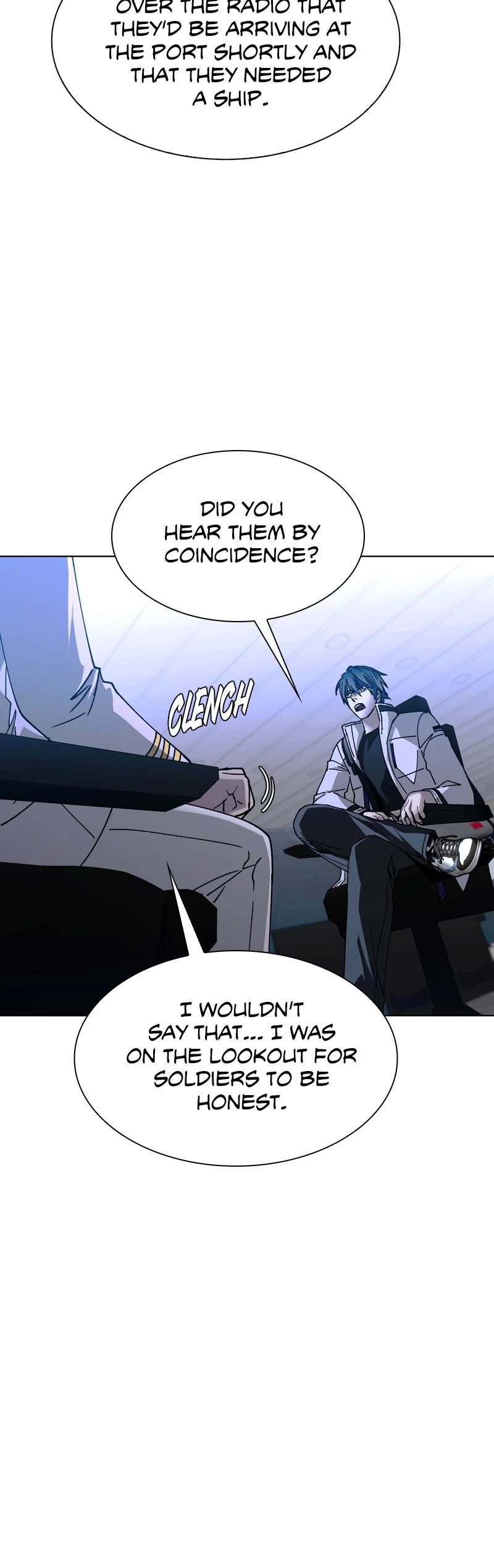 The End is a Game to Me Chapter 51 page 24 - Chapter 51: Episode 51