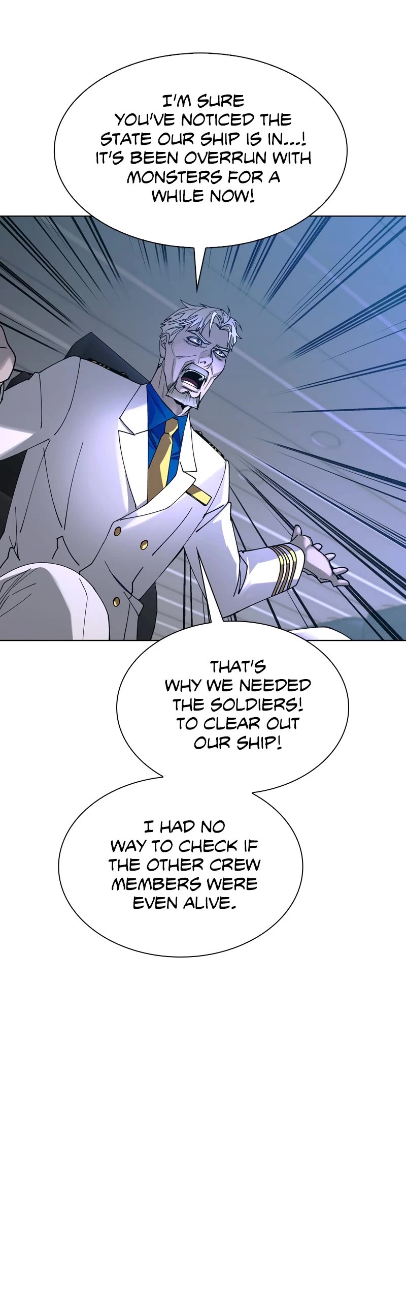 The End is a Game to Me Chapter 51 page 25 - Chapter 51: Episode 51