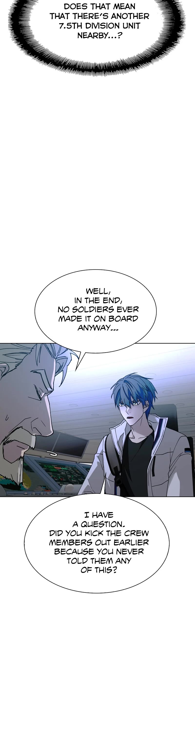 The End is a Game to Me Chapter 51 page 28 - Chapter 51: Episode 51