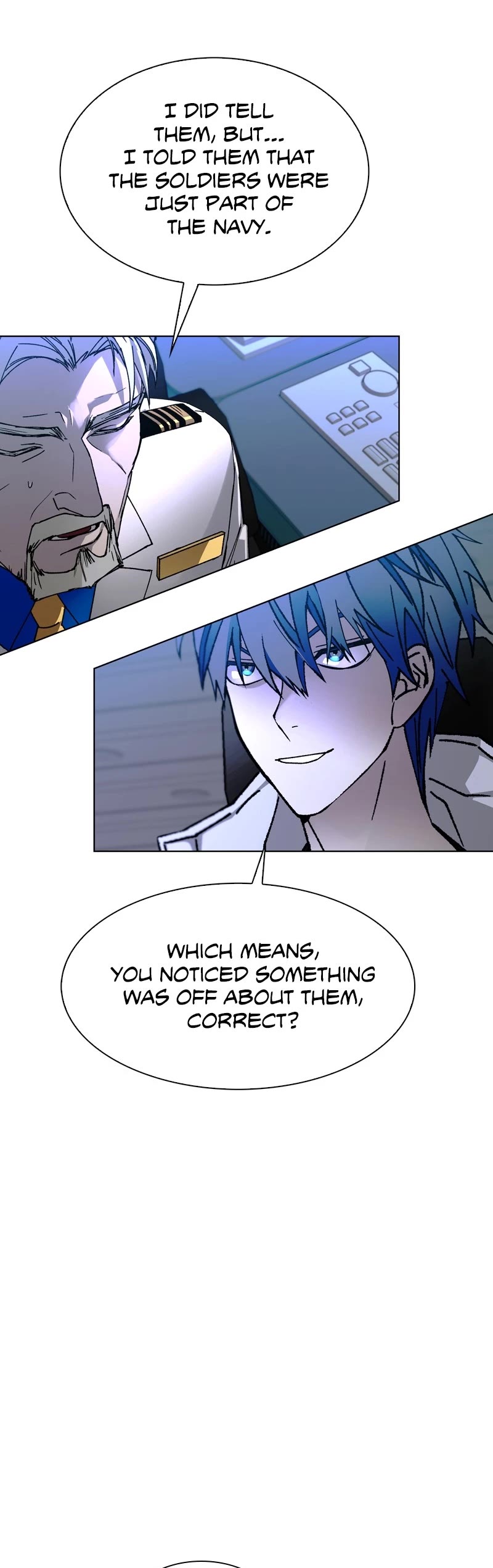 The End is a Game to Me Chapter 51 page 29 - Chapter 51: Episode 51