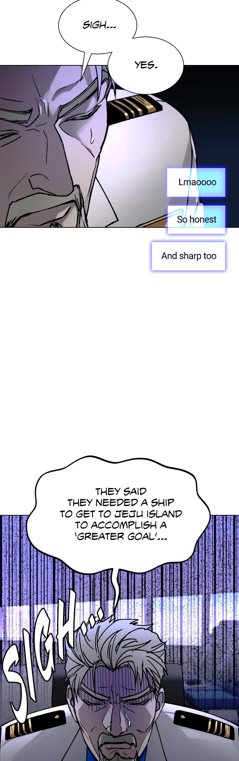 The End is a Game to Me Chapter 51 page 30 - Chapter 51: Episode 51