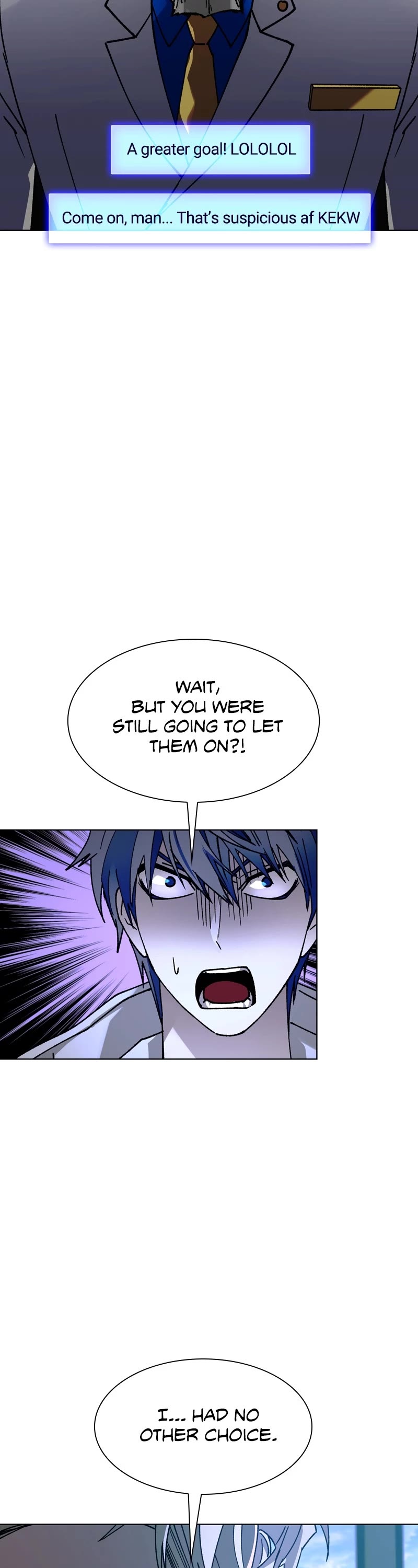 The End is a Game to Me Chapter 51 page 31 - Chapter 51: Episode 51