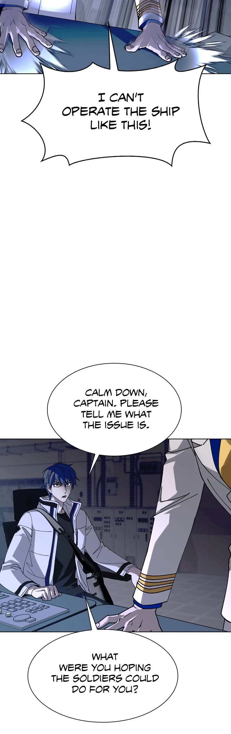 The End is a Game to Me Chapter 51 page 34 - Chapter 51: Episode 51