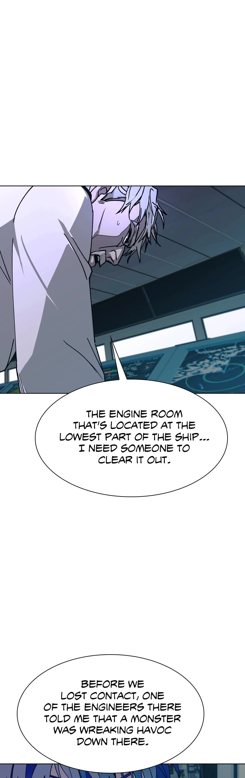 The End is a Game to Me Chapter 51 page 35 - Chapter 51: Episode 51