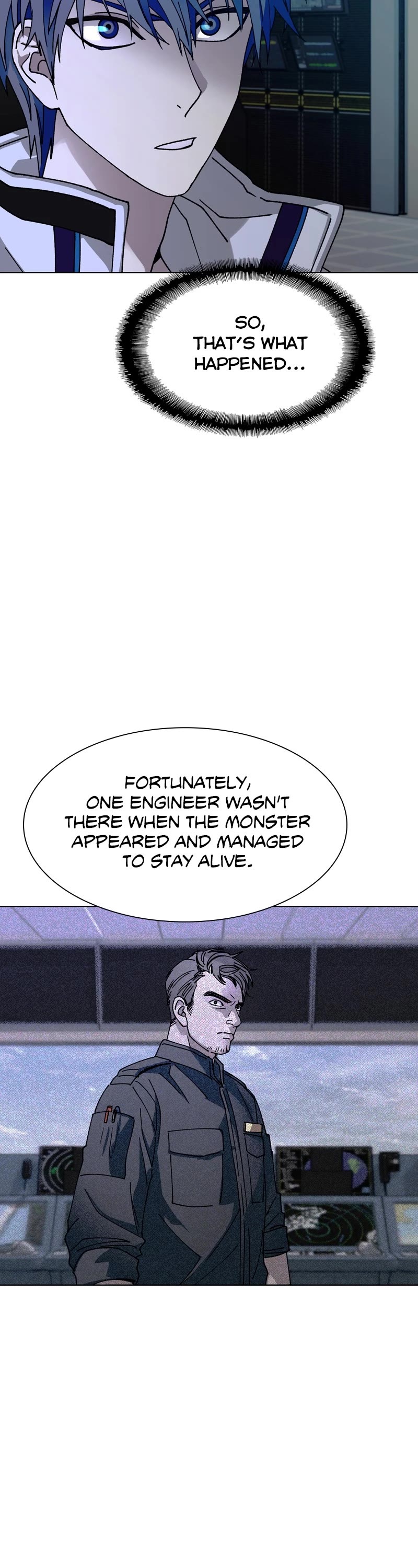 The End is a Game to Me Chapter 51 page 36 - Chapter 51: Episode 51