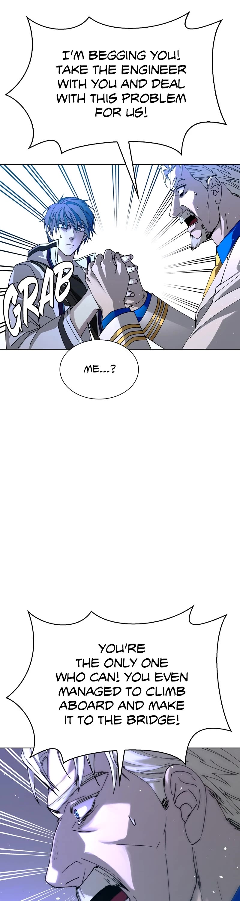 The End is a Game to Me Chapter 51 page 37 - Chapter 51: Episode 51