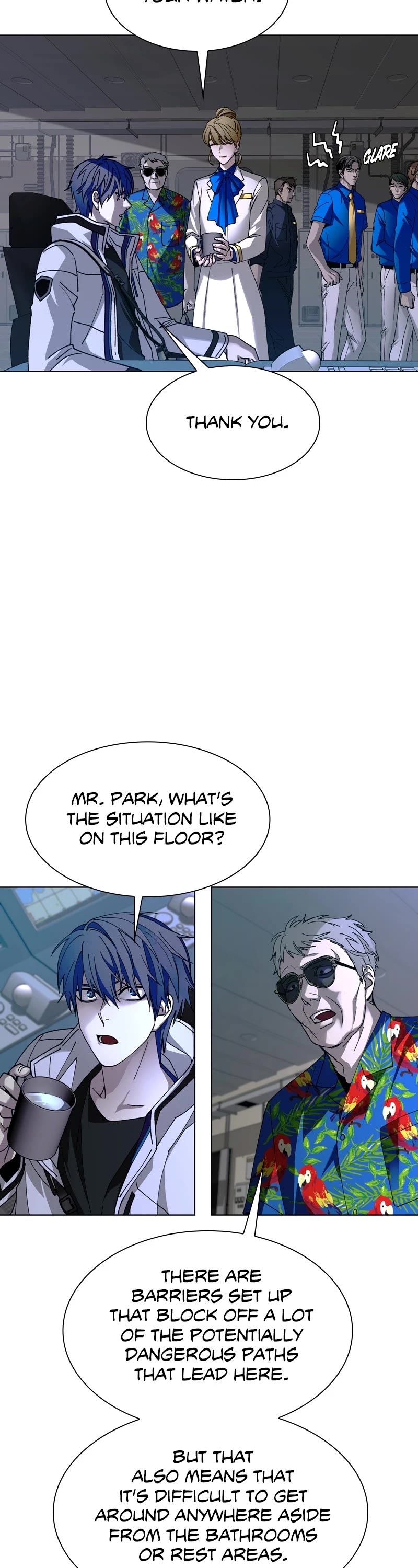 The End is a Game to Me Chapter 51 page 41 - Chapter 51: Episode 51